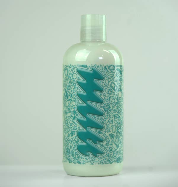 Oat Milk & Aloe Dog Shampoo — Mutt Fresh & Body