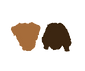 Cork Dog Collar Collection