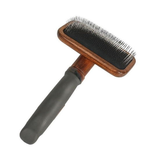 Japanese Hardwood Slicker Brush